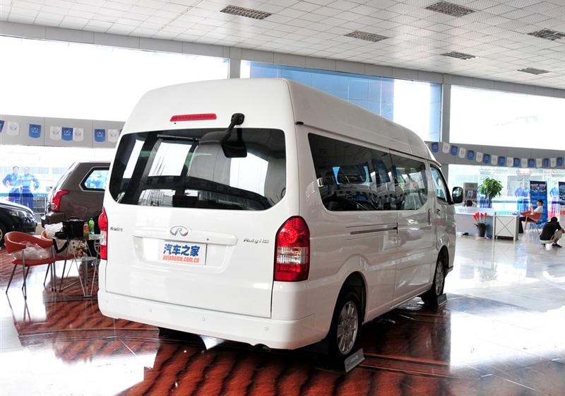 奇瑞汽車 威麟H5 2010款 2.0TCI豪華型