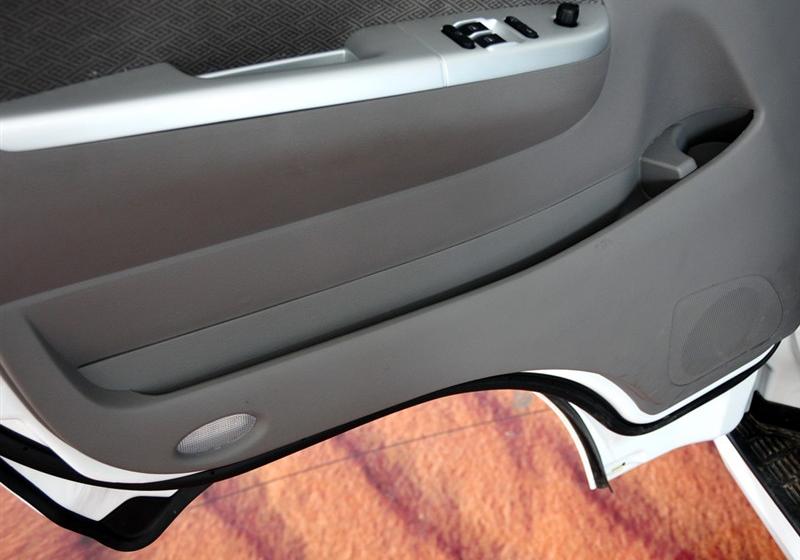 奇瑞汽車 威麟H5 2010款 2.0TCI豪華型