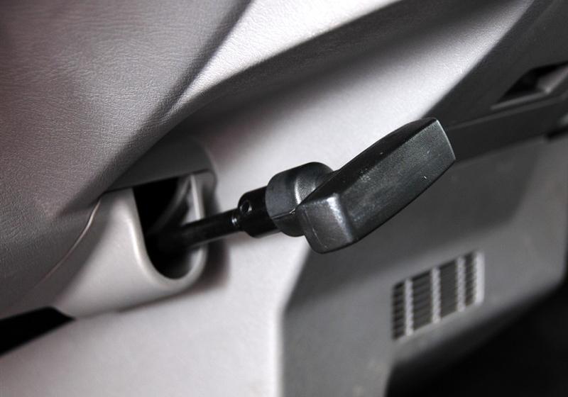 奇瑞汽車 威麟H5 2010款 2.0TCI豪華型