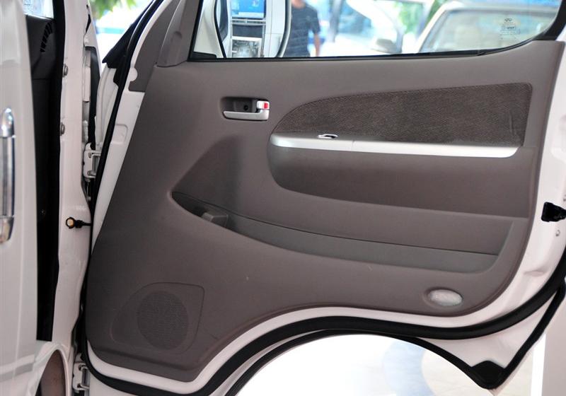 奇瑞汽車 威麟H5 2010款 2.0TCI豪華型