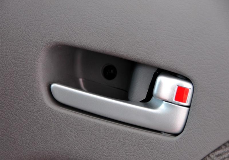 奇瑞汽車 威麟H5 2010款 2.0TCI豪華型