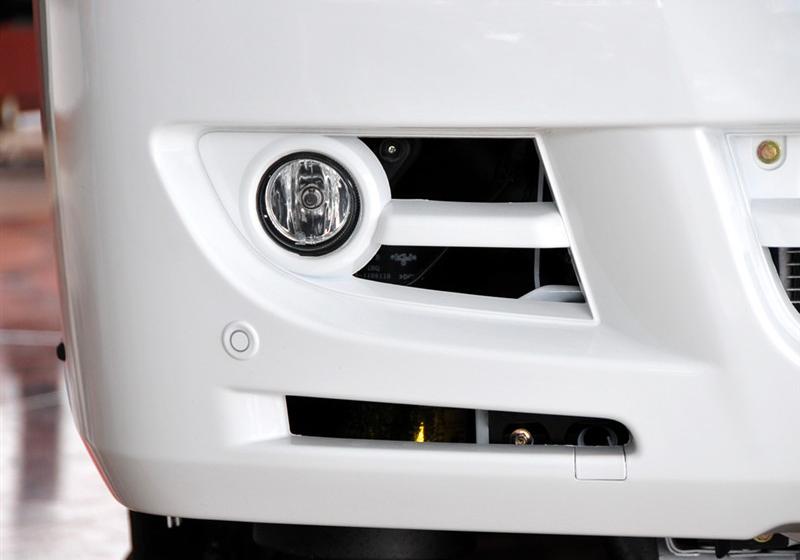 奇瑞汽車 威麟H5 2010款 2.0TCI豪華型