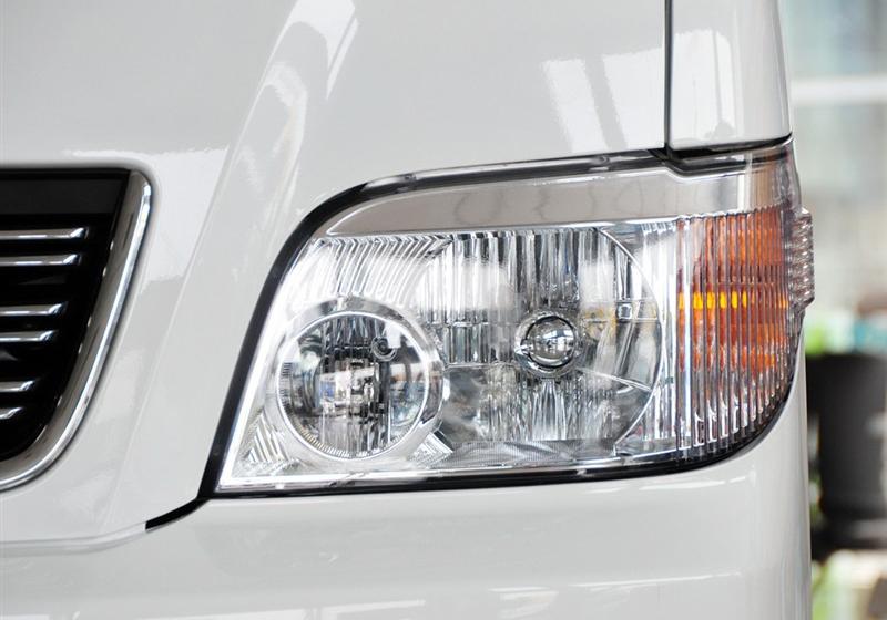 奇瑞汽車 威麟H5 2010款 2.0TCI豪華型