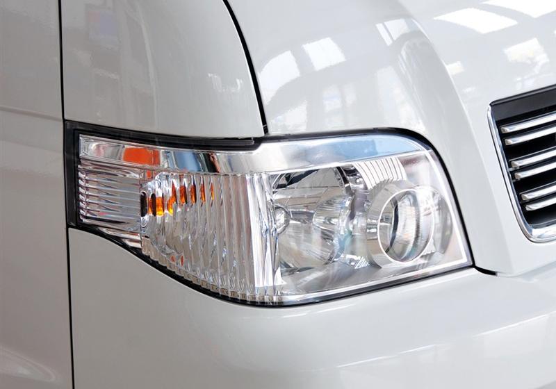 奇瑞汽車 威麟H5 2010款 2.0TCI豪華型