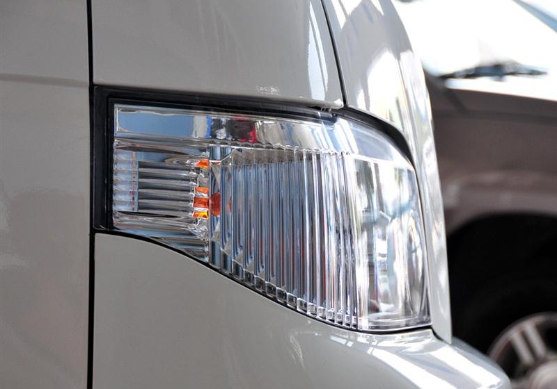 奇瑞汽車 威麟H5 2010款 2.0TCI豪華型