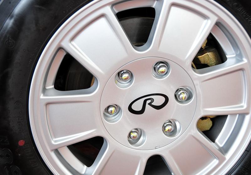 奇瑞汽車 威麟H5 2010款 2.0TCI豪華型