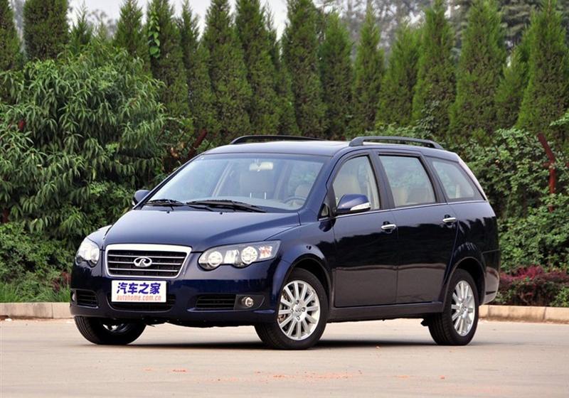 奇瑞汽車 威麟V5 2012款 1.8L 5MT 舒適型
