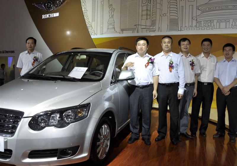 奇瑞汽車 威麟V5 2012款 1.8L 5MT 舒適型