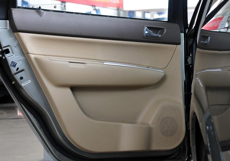 奇瑞汽車 威麟V5 2009款 1.8L 5MT 豪華型