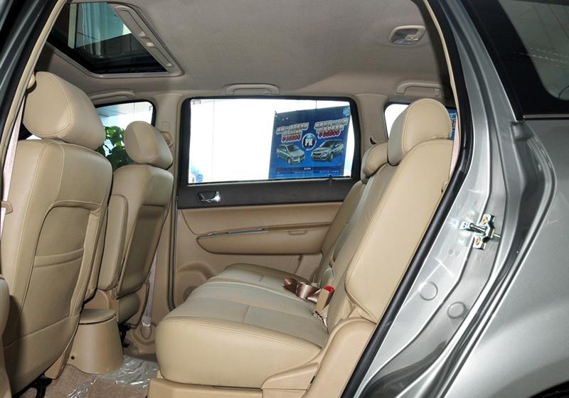 奇瑞汽車 威麟V5 2009款 1.8L 5MT 豪華型