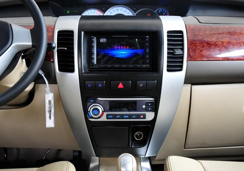 奇瑞汽車(chē) 威麟V5 2009款 1.8L 5MT 豪華型