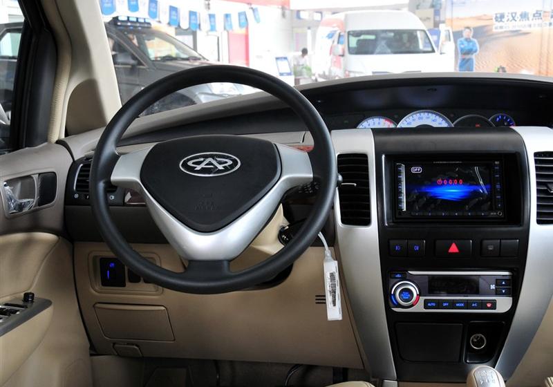 奇瑞汽車 威麟V5 2009款 1.8L 5MT 豪華型
