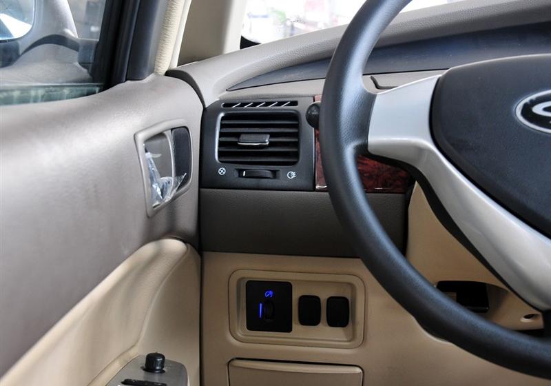 奇瑞汽車 威麟V5 2009款 1.8L 5MT 豪華型