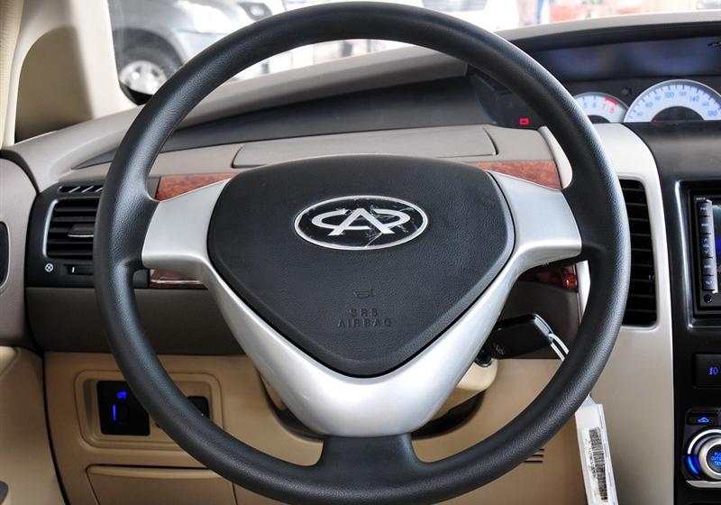 奇瑞汽車(chē) 威麟V5 2009款 1.8L 5MT 豪華型