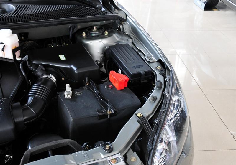 奇瑞汽車 威麟V5 2009款 1.8L 5MT 豪華型