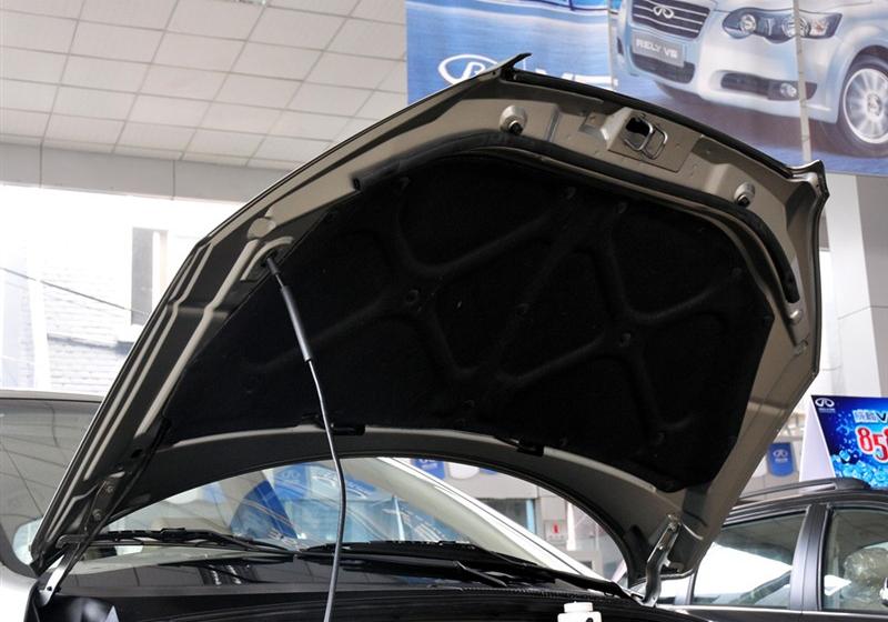 奇瑞汽車 威麟V5 2009款 1.8L 5MT 豪華型