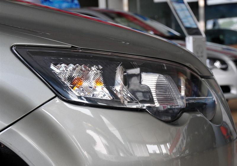 奇瑞汽車 威麟V5 2009款 1.8L 5MT 豪華型