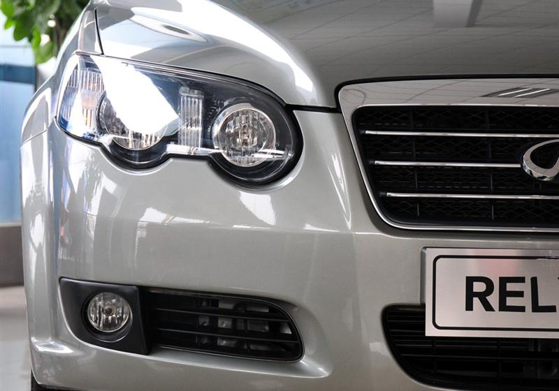 奇瑞汽車 威麟V5 2009款 1.8L 5MT 豪華型