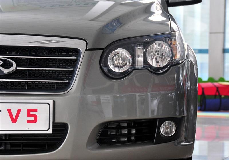 奇瑞汽車 威麟V5 2009款 1.8L 5MT 豪華型