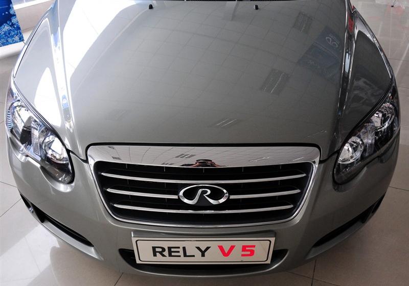 奇瑞汽車 威麟V5 2009款 1.8L 5MT 豪華型