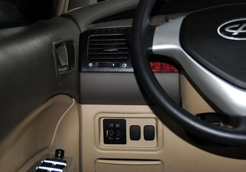 奇瑞汽車 威麟V5 2009款 2.0L 5MT 豪華型