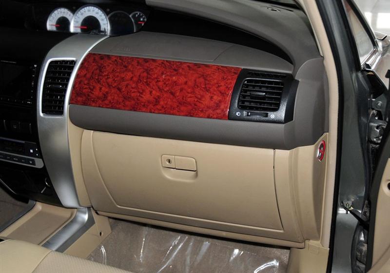 奇瑞汽車 威麟V5 2009款 2.0L 5MT 豪華型