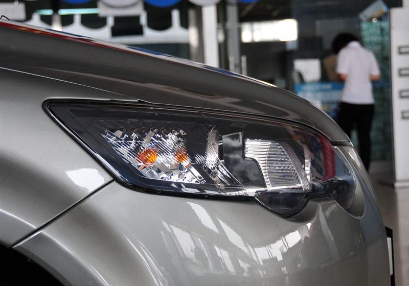 奇瑞汽車 威麟V5 2009款 2.0L 5MT 豪華型