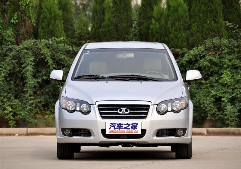 奇瑞汽車 威麟V5 2009款 2.0L 4AT 豪華型