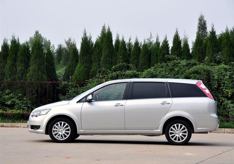 奇瑞汽車 威麟V5 2009款 2.0L 4AT 豪華型