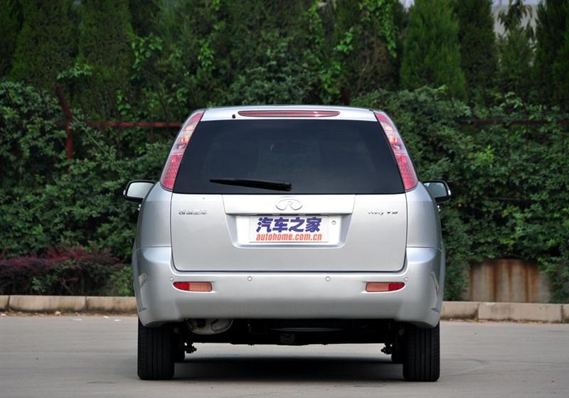 奇瑞汽車 威麟V5 2009款 2.0L 4AT 豪華型