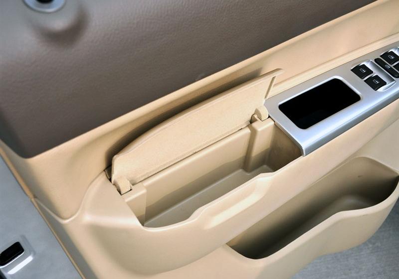 奇瑞汽車 威麟V5 2009款 2.0L 4AT 豪華型