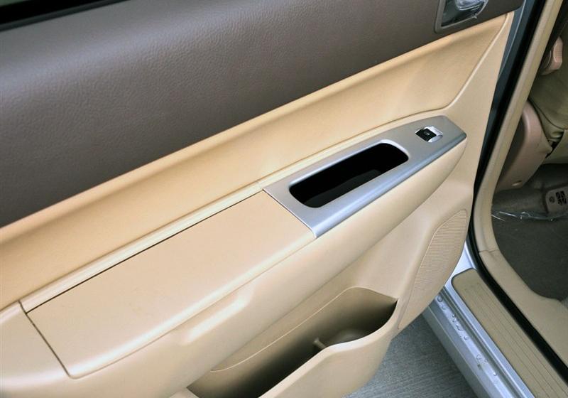 奇瑞汽車 威麟V5 2009款 2.0L 4AT 豪華型