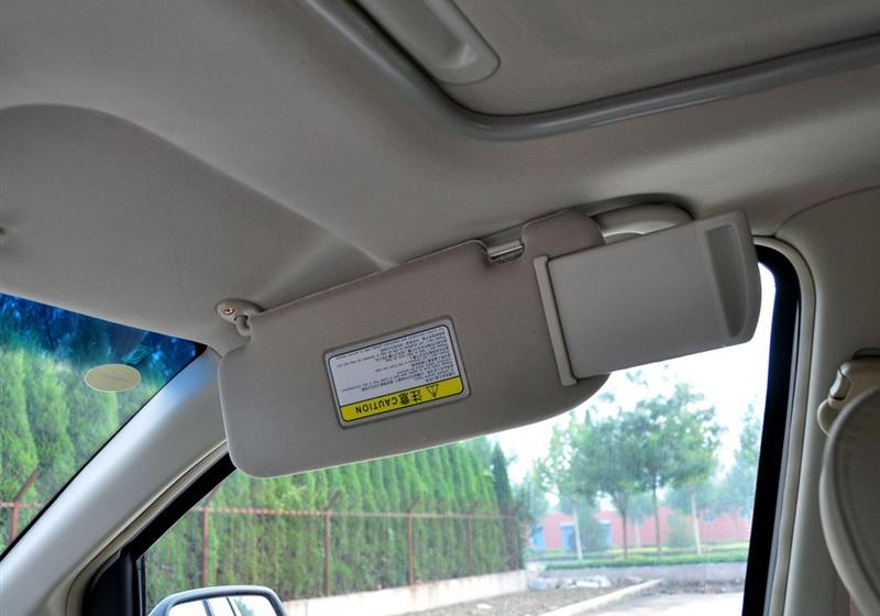 奇瑞汽車 威麟V5 2009款 2.0L 4AT 豪華型