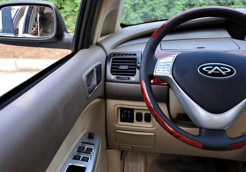 奇瑞汽車 威麟V5 2009款 2.0L 4AT 豪華型