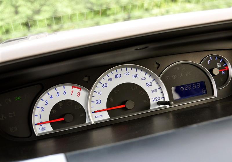 奇瑞汽車 威麟V5 2009款 2.0L 4AT 豪華型