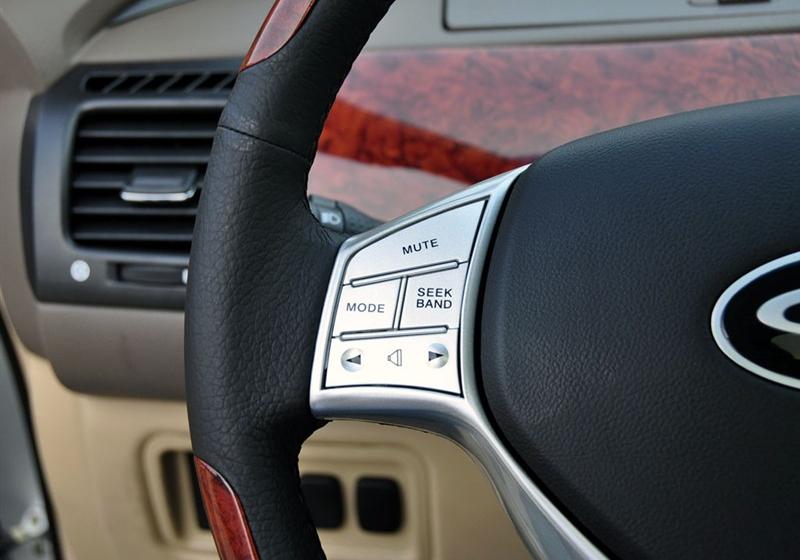 奇瑞汽車 威麟V5 2009款 2.0L 4AT 豪華型