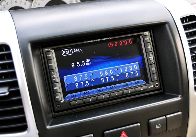 奇瑞汽車 威麟V5 2009款 2.0L 4AT 豪華型