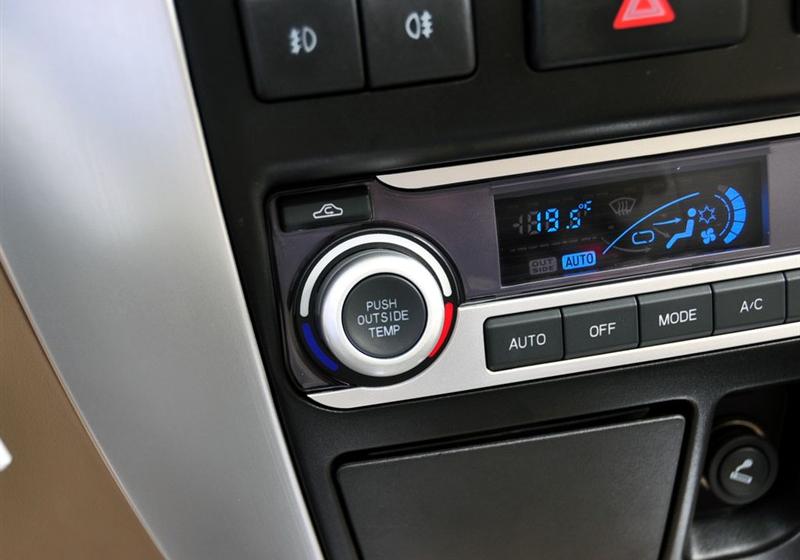 奇瑞汽車 威麟V5 2009款 2.0L 4AT 豪華型