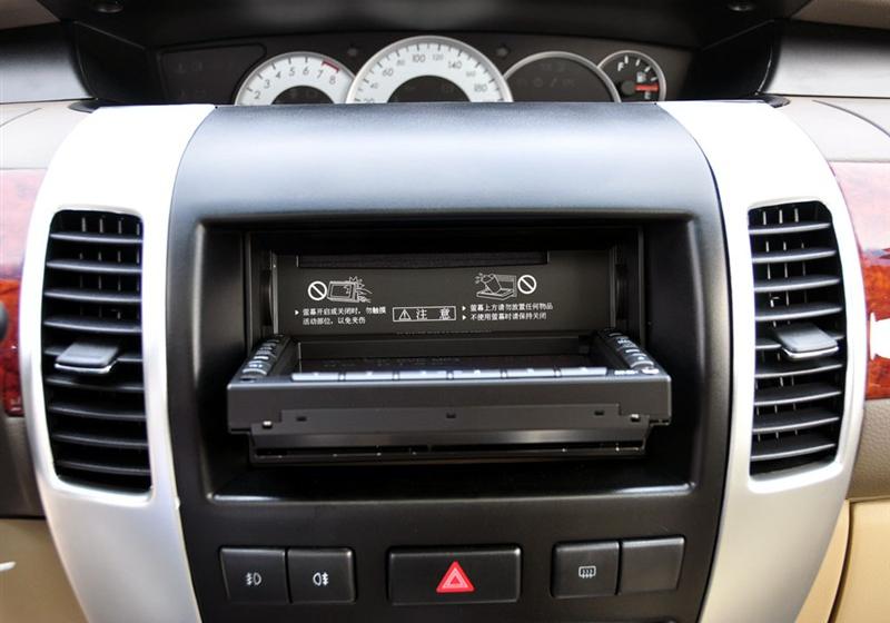 奇瑞汽車 威麟V5 2009款 2.0L 4AT 豪華型