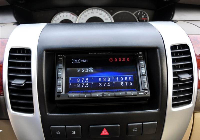 奇瑞汽車 威麟V5 2009款 2.0L 4AT 豪華型