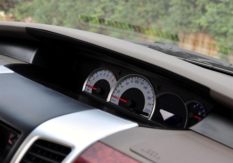 奇瑞汽車 威麟V5 2009款 2.0L 4AT 豪華型