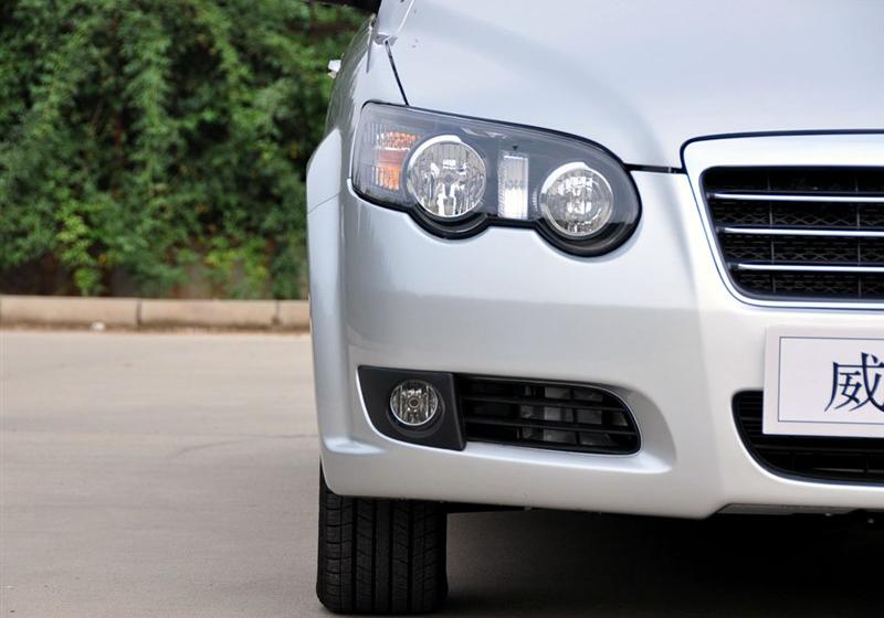 奇瑞汽車 威麟V5 2009款 2.0L 4AT 豪華型