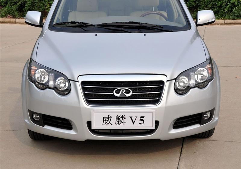 奇瑞汽車 威麟V5 2009款 2.0L 4AT 豪華型