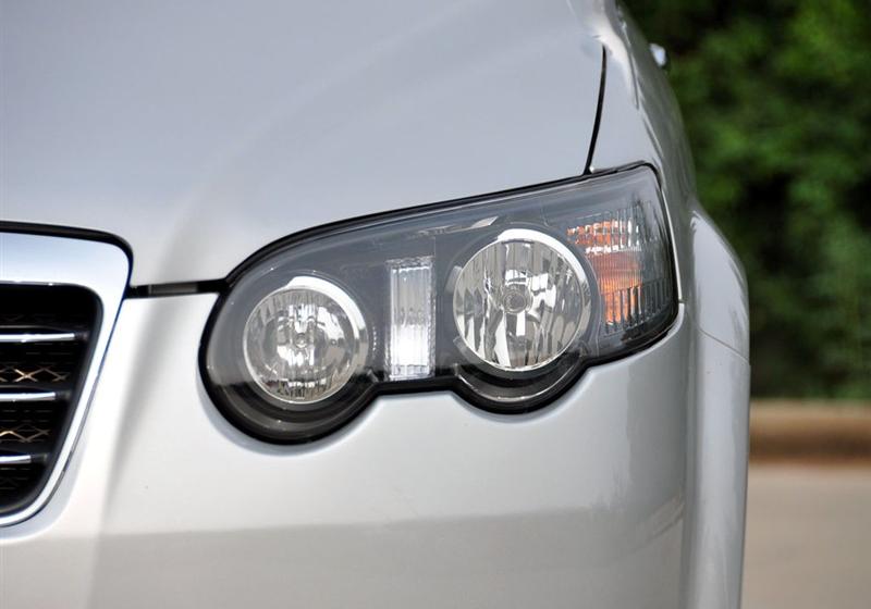 奇瑞汽車 威麟V5 2009款 2.0L 4AT 豪華型