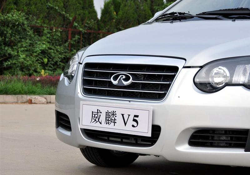 奇瑞汽車 威麟V5 2009款 2.0L 4AT 豪華型