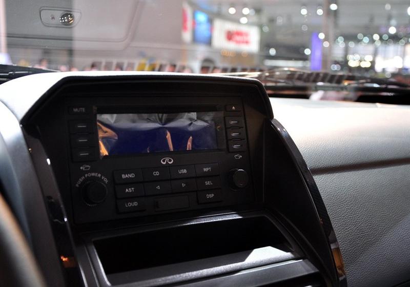 奇瑞汽車 威麟X5 2011款 2.0T 兩驅舒適型