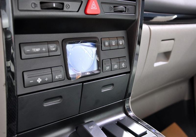 奇瑞汽車 威麟X5 2011款 2.0T 兩驅舒適型