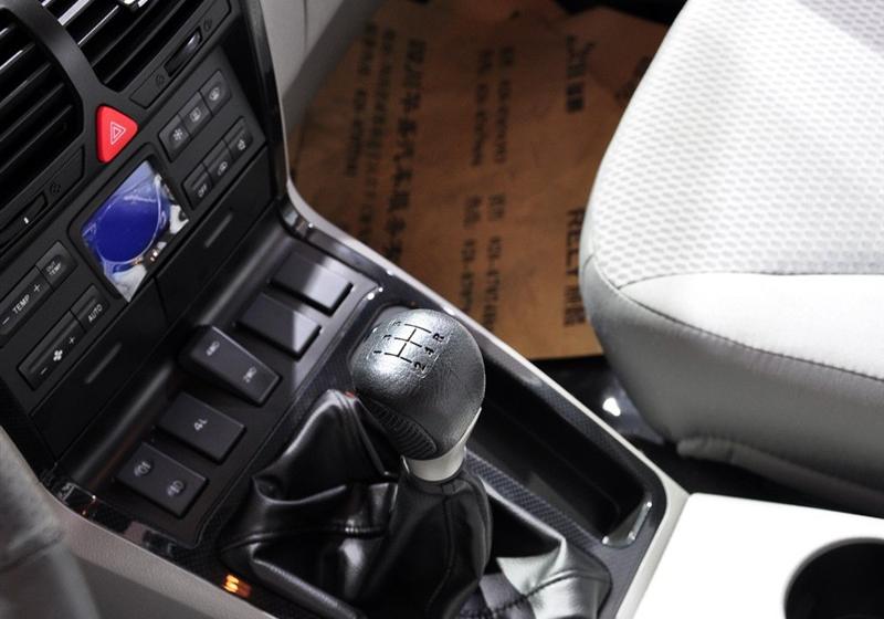 奇瑞汽車 威麟X5 2011款 2.0T 兩驅(qū)舒適型