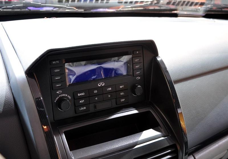 奇瑞汽車 威麟X5 2011款 2.0T 兩驅(qū)舒適型