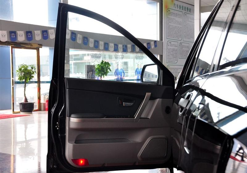 奇瑞汽車 威麟X5 2010款 2.0T 四驅(qū)舒適型